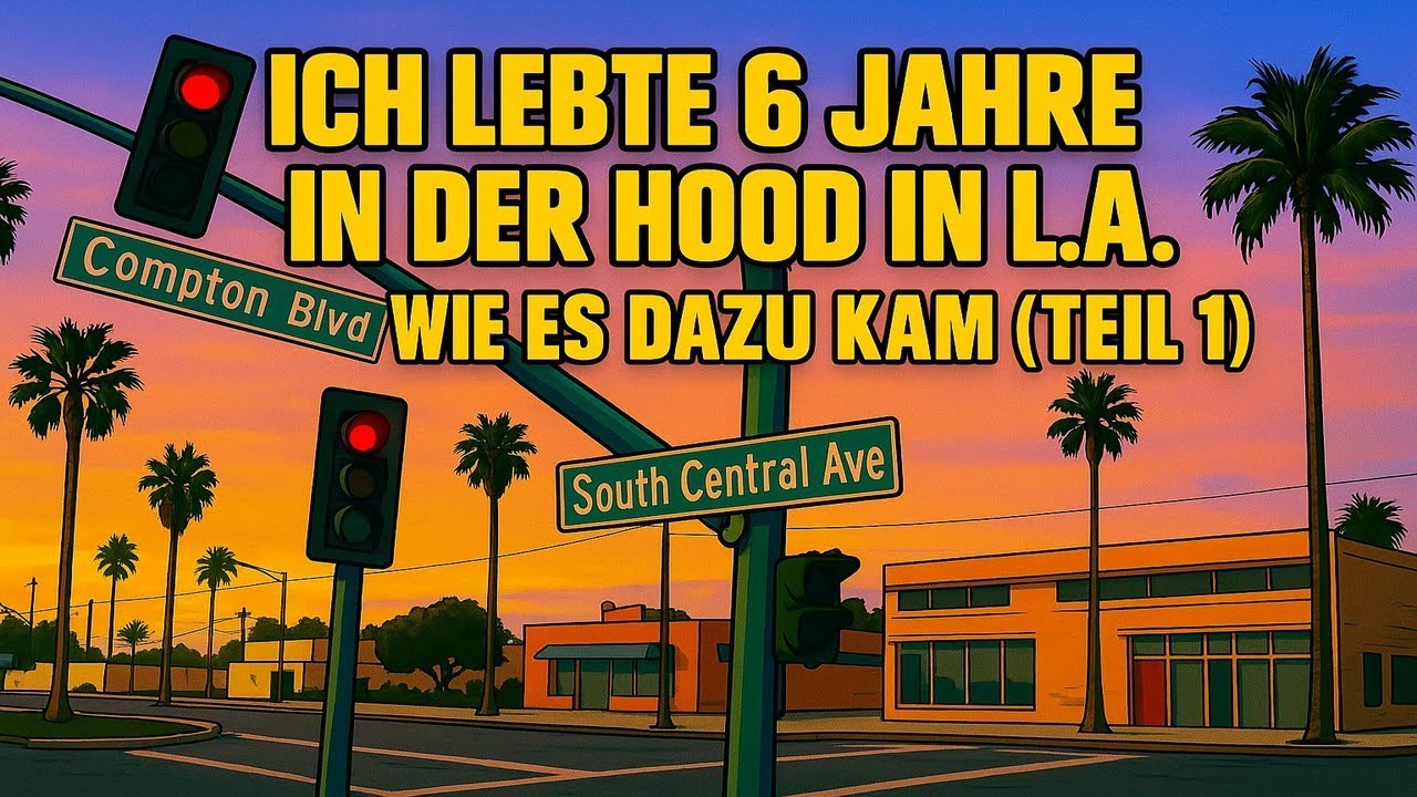 6 Jahre in der Hood von L.A. – Wie ich nach South Central kam (Teil 1)