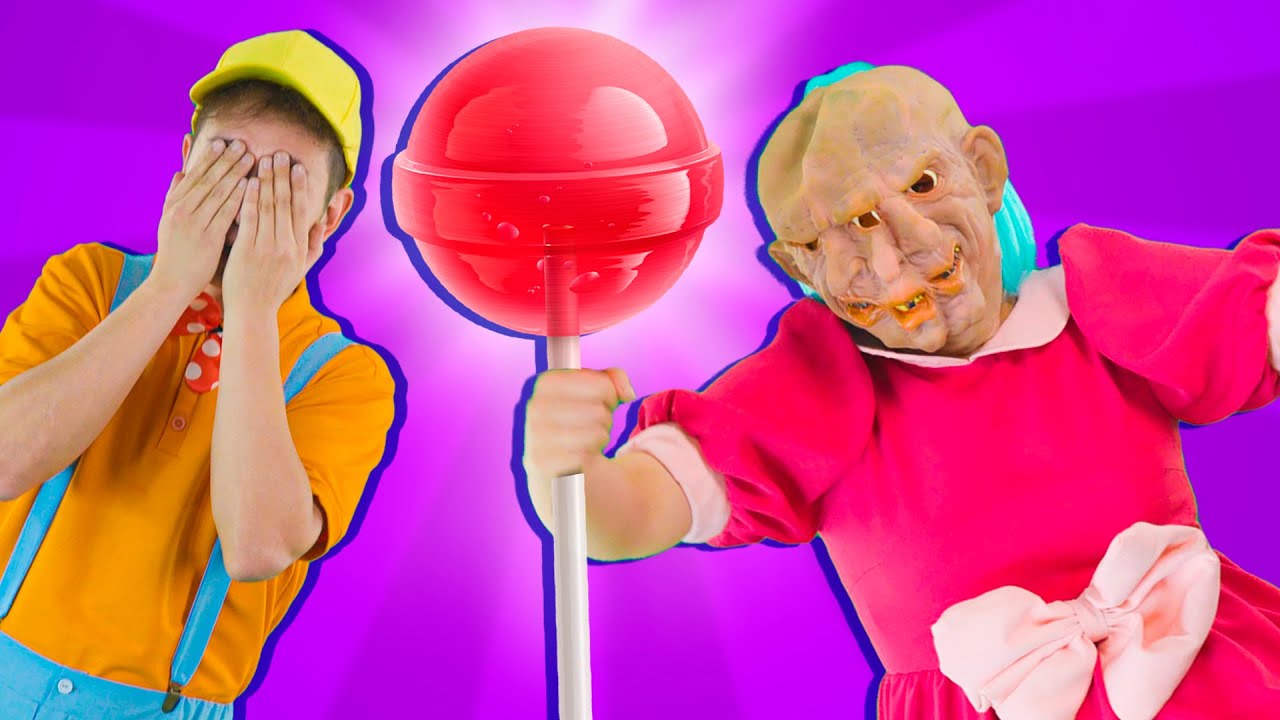 Зомби Верни Мой Леденец | Мультики для Малышей & Lights Kids Детские Песни