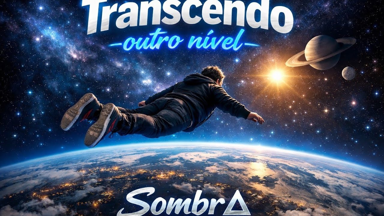 Transcendo Outro Nível - Sombr∆ Oficial. 