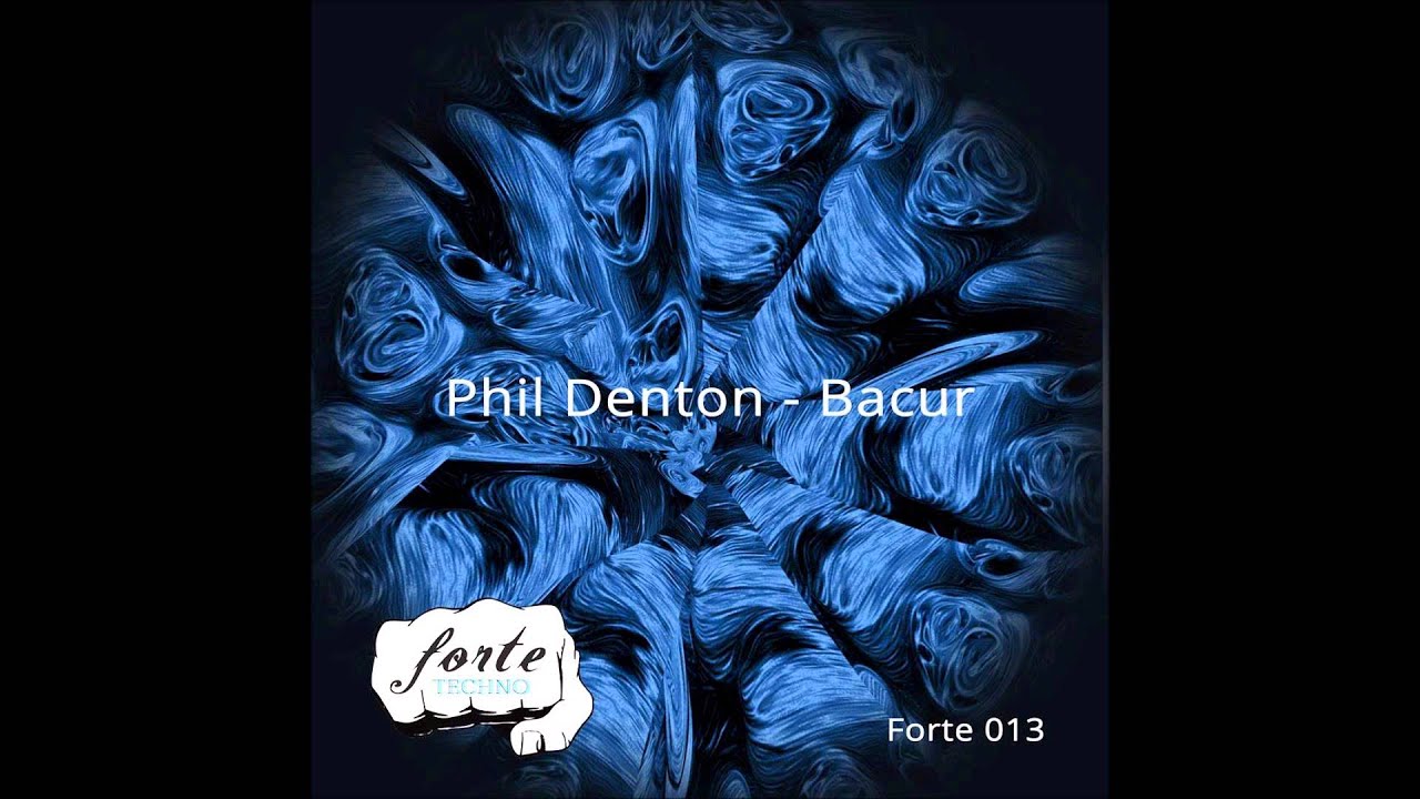 Phil Denton Tonic Jam