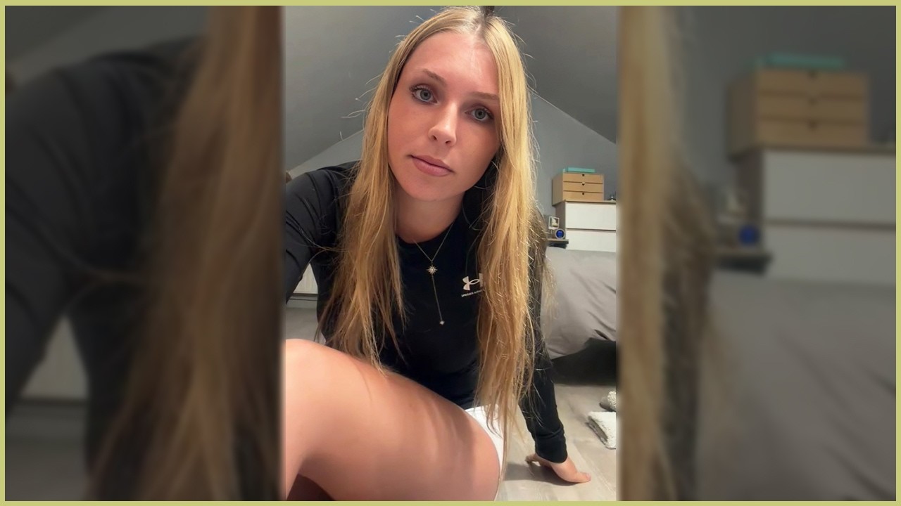 Stay and Chat with Me 🌈 #cutevlogs
