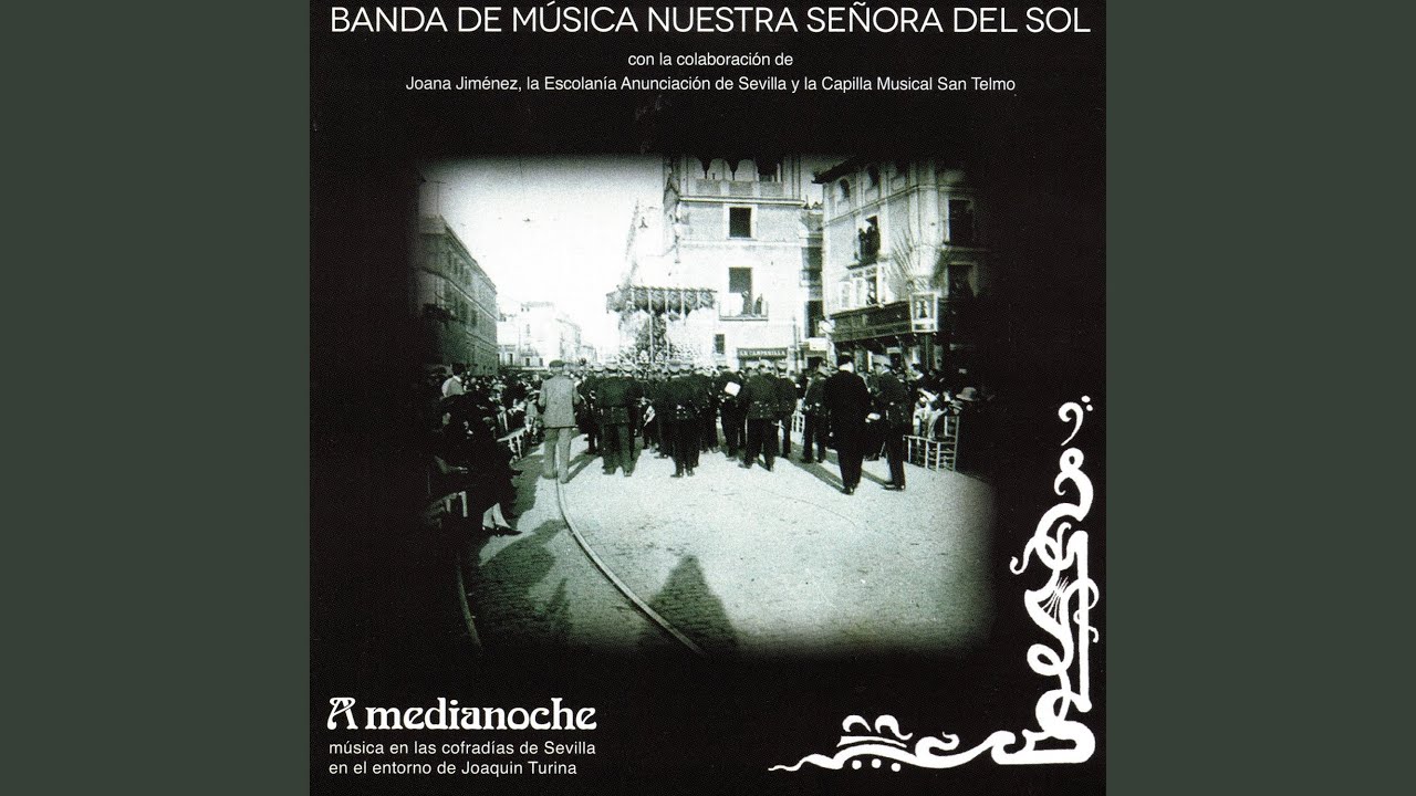 Margot Op. 11: Plazoleta de Sevilla en la noche del Jueves al Viernes Santo (feat. Joana Jiménez)