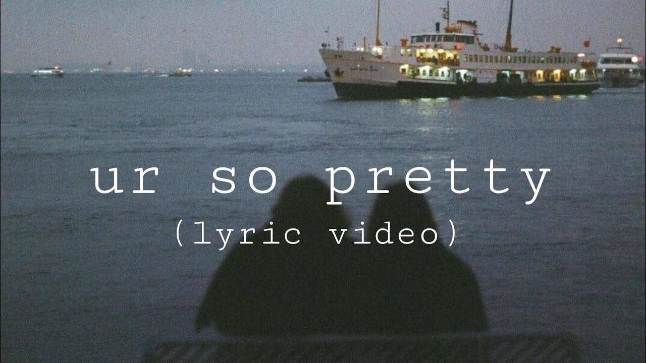 Wasia Project - ur so pretty (lyric video)