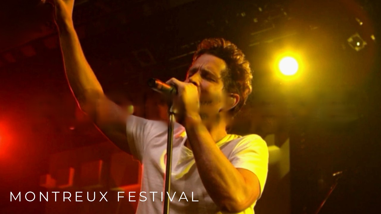 Audioslave: Live From Montreux Jazz Festival 2005 (Full Concert)