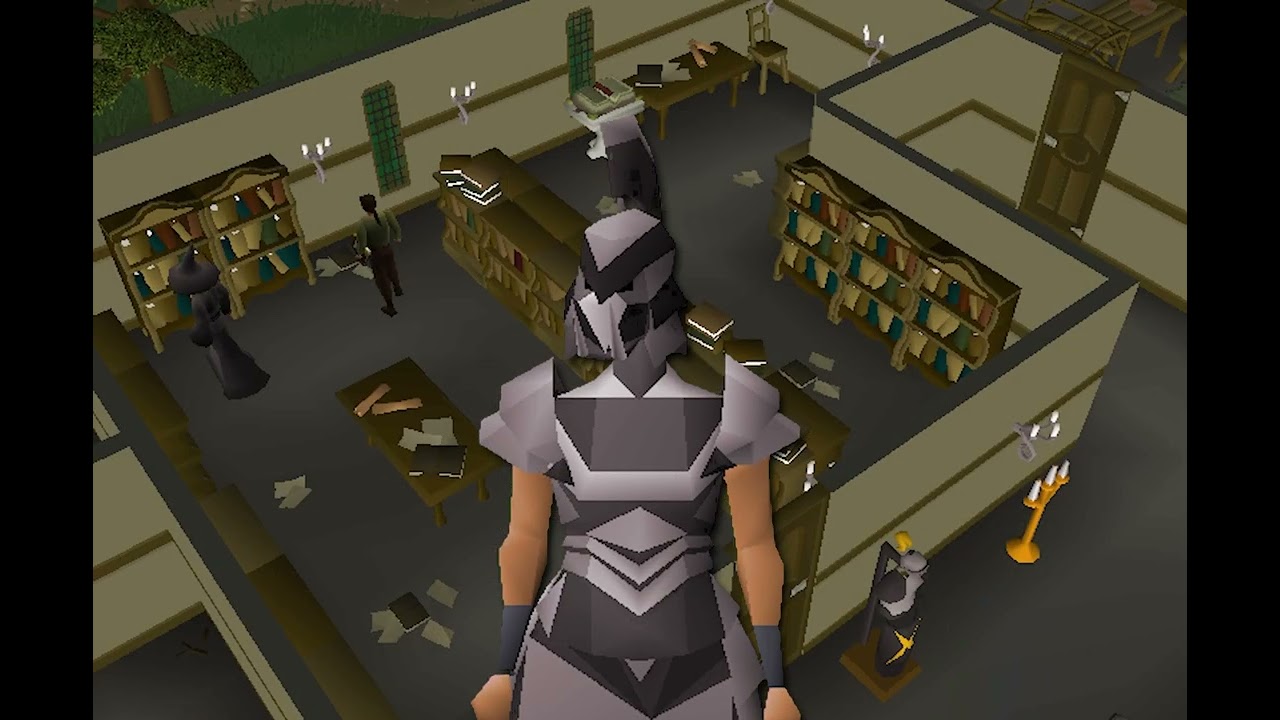 Free-to-Play Ironman Quest Guide [UIM Friendly!]