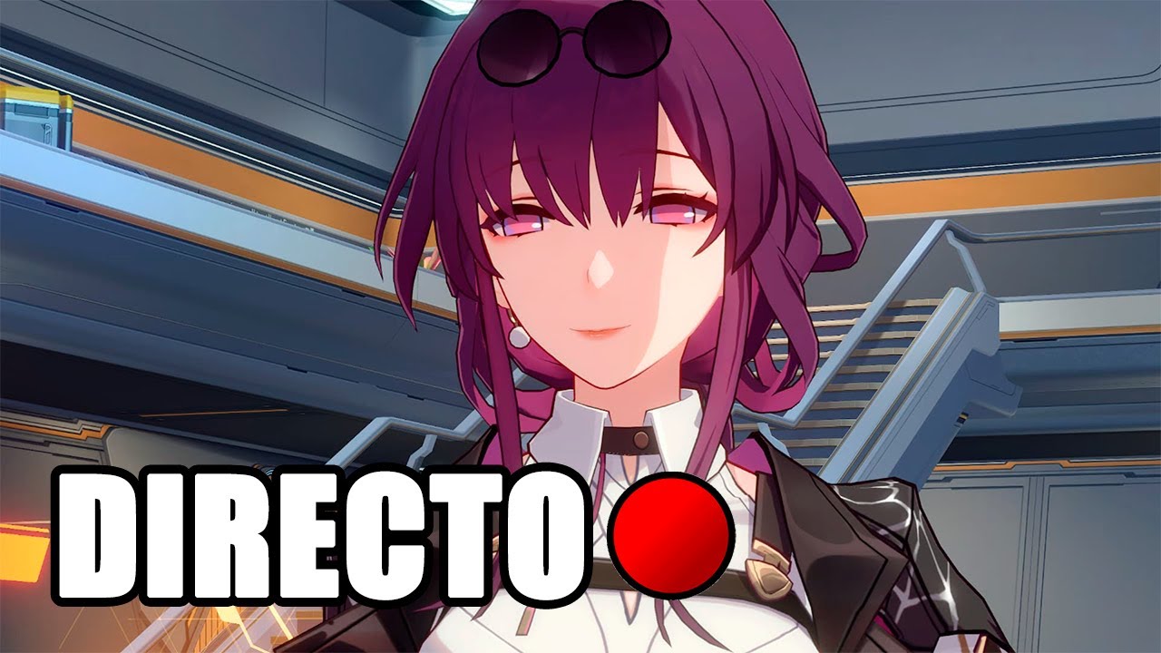ÚLTIMO DIRECTO ANTES DE LA 4.0 🔥COMENTANDO LAS NOVEDADES +🔥 FUMADAS  - Honkai Star Rail