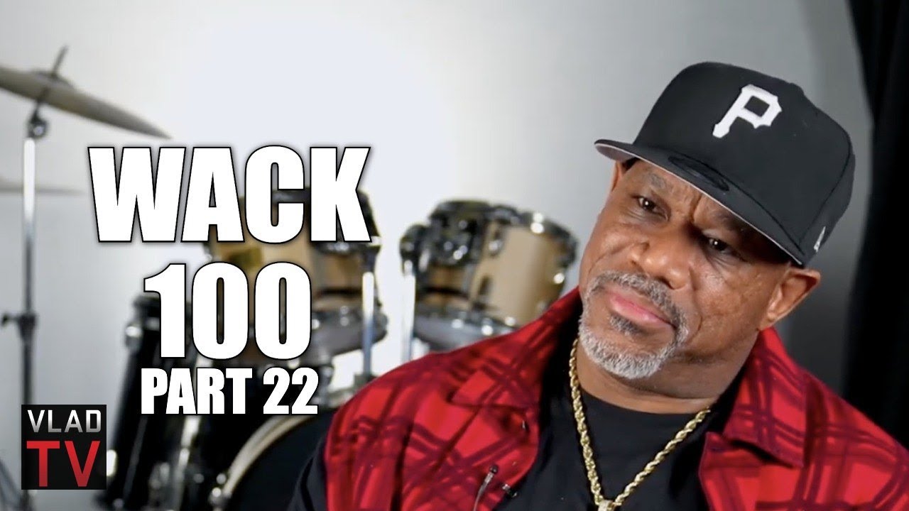 Wack100: Если бы ASAP Relli звучал так же убедительно, как Меган, ASAP Rocky был бы признан винов...