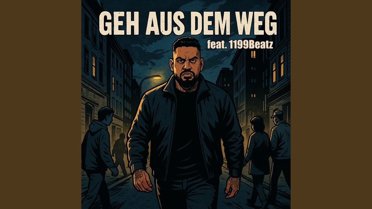 Geh aus dem Weg