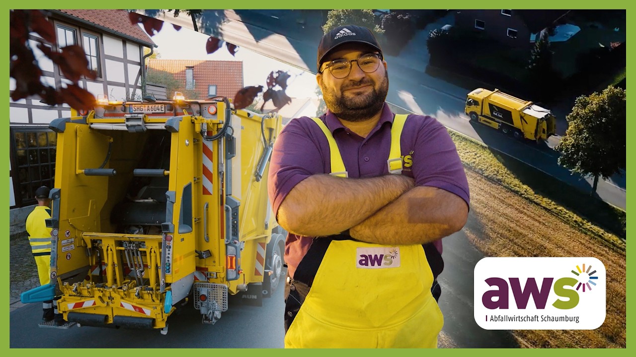 AWS - Recruitingfilm 