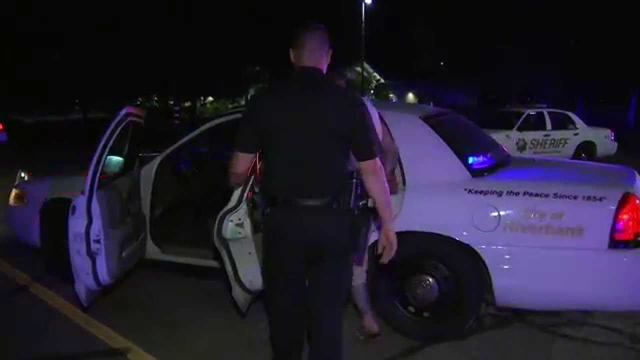 Wild Pursuit Ends in Modesto