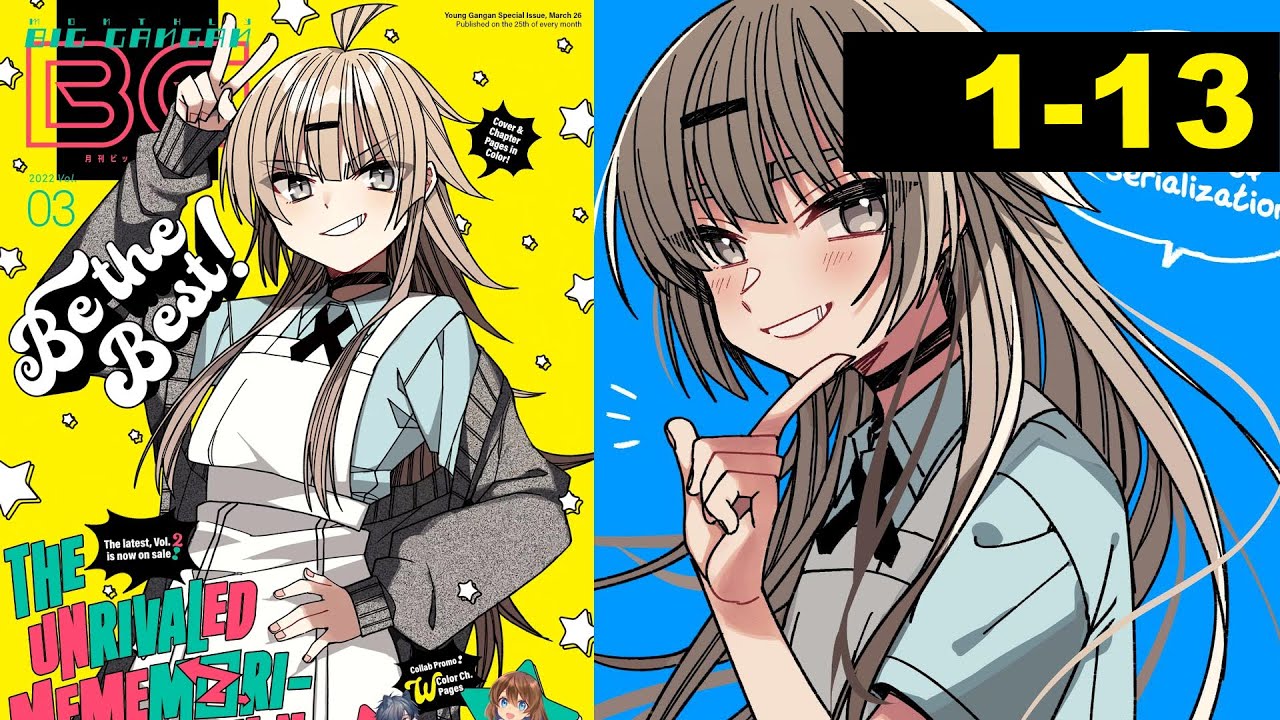 [Part 1-13] This Guy Turned into a Girl and was chill with it