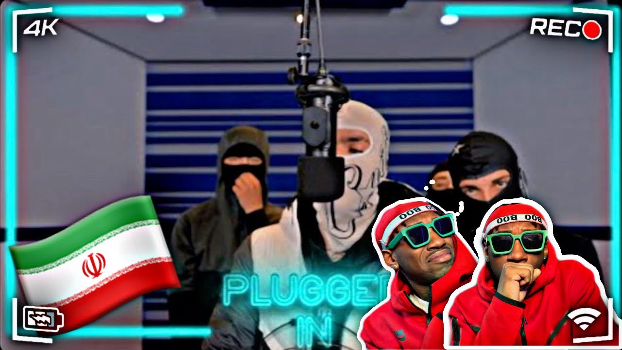 THIS HARD!! 🇮🇷 021Kid - PluggedIn W/ Fumez The Engineer Pressplay REACTION!!