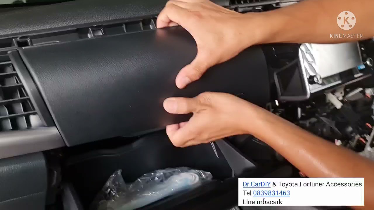 ปลดล็อคหน้าจอ Revo Fortuner Camry 2021 ปลั๊ก 100%