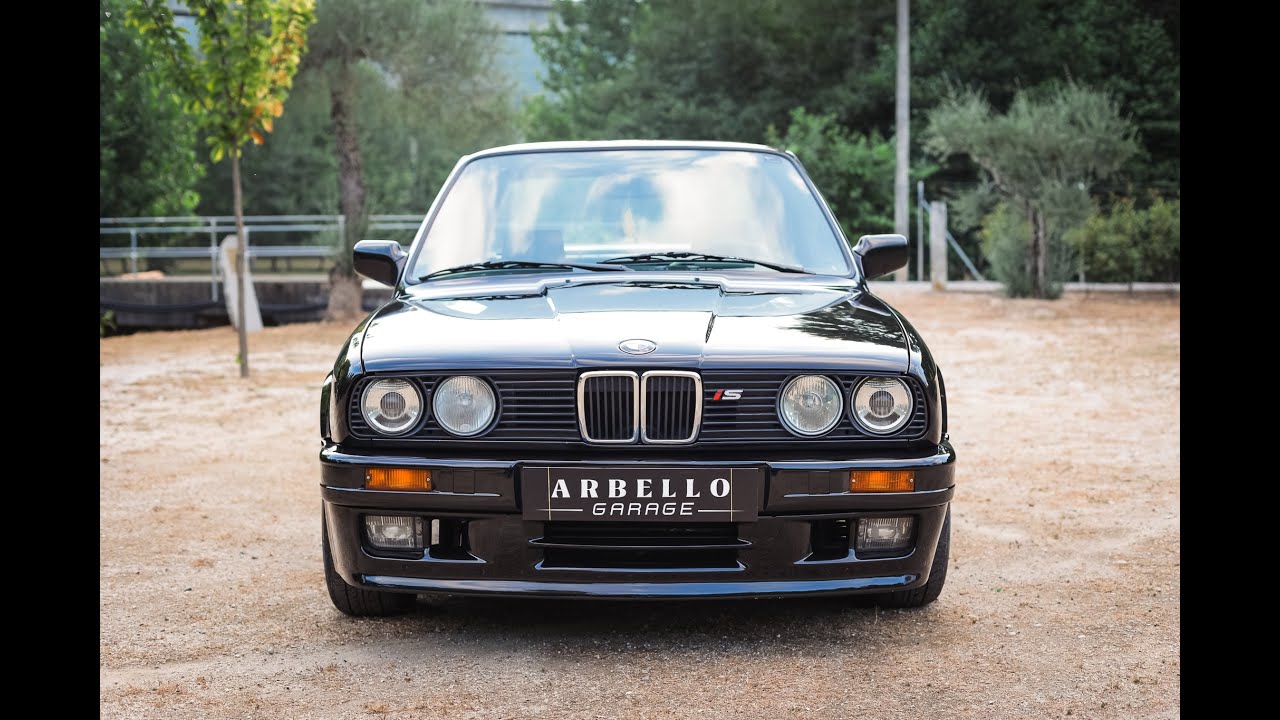 BMW E30 320 IS