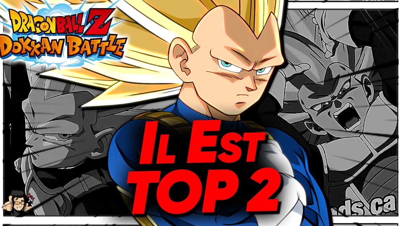 Tu dois RESPECTER Vegeta SSJ3 Daima LR ! Le test ! Dokkan Battle