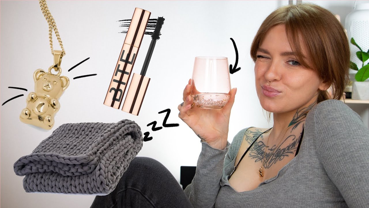 JANUARY 2021 FAVORITES \\ home & beauty