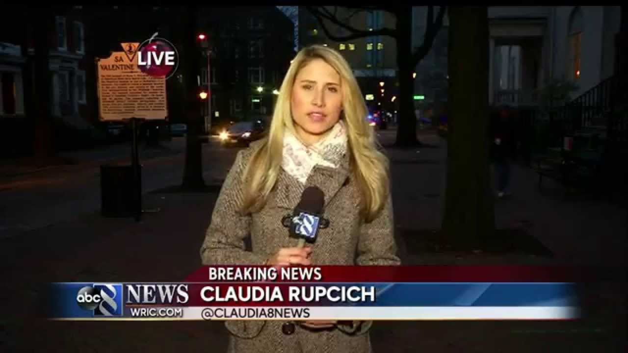 Claudia Rupcich Live Shots