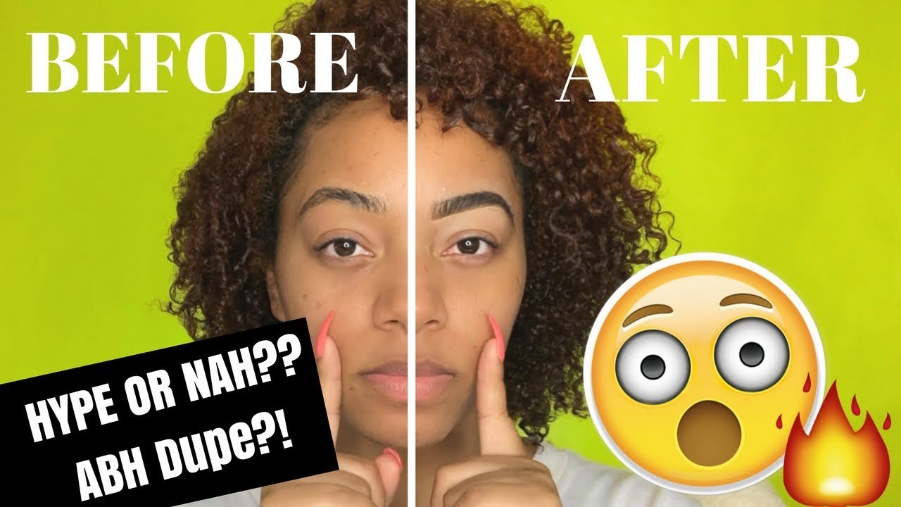 WET N WILD RETRACTABLE BROW PENCIL REVIEW! 
