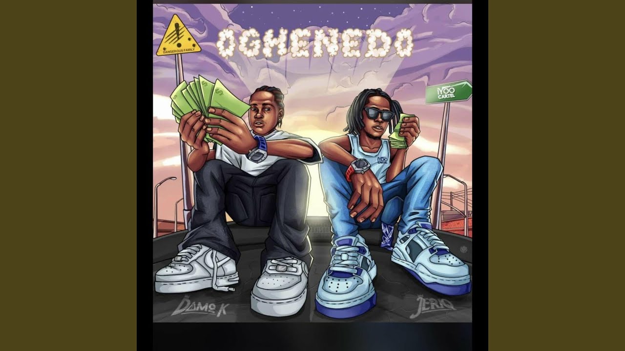 Oghenedo (feat. Jeriq)