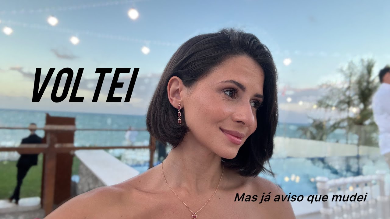 Vocês me aceitam de volta? - O RETORNO