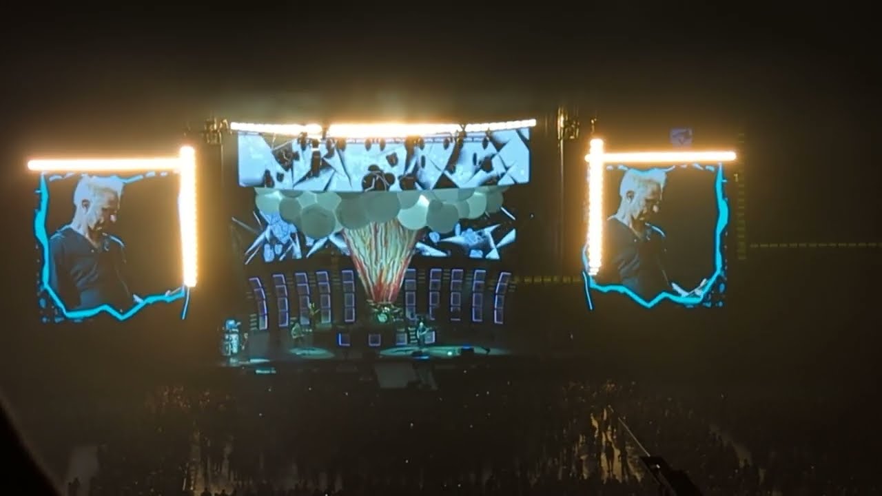 Green Day - 08-01-2024 - Rogers Centre, Toronto ON