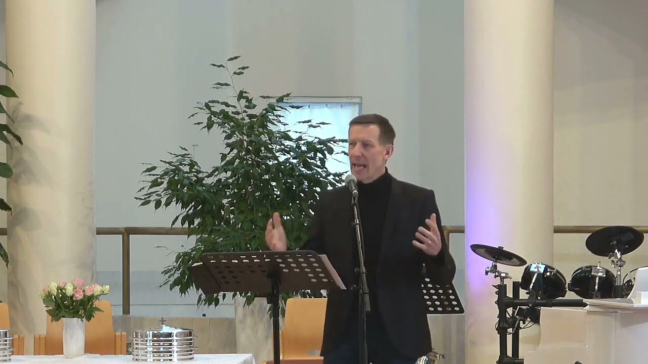 Esa-Pekka Mattila - Lopunajat ja Jeesuksen toinen tuleminen