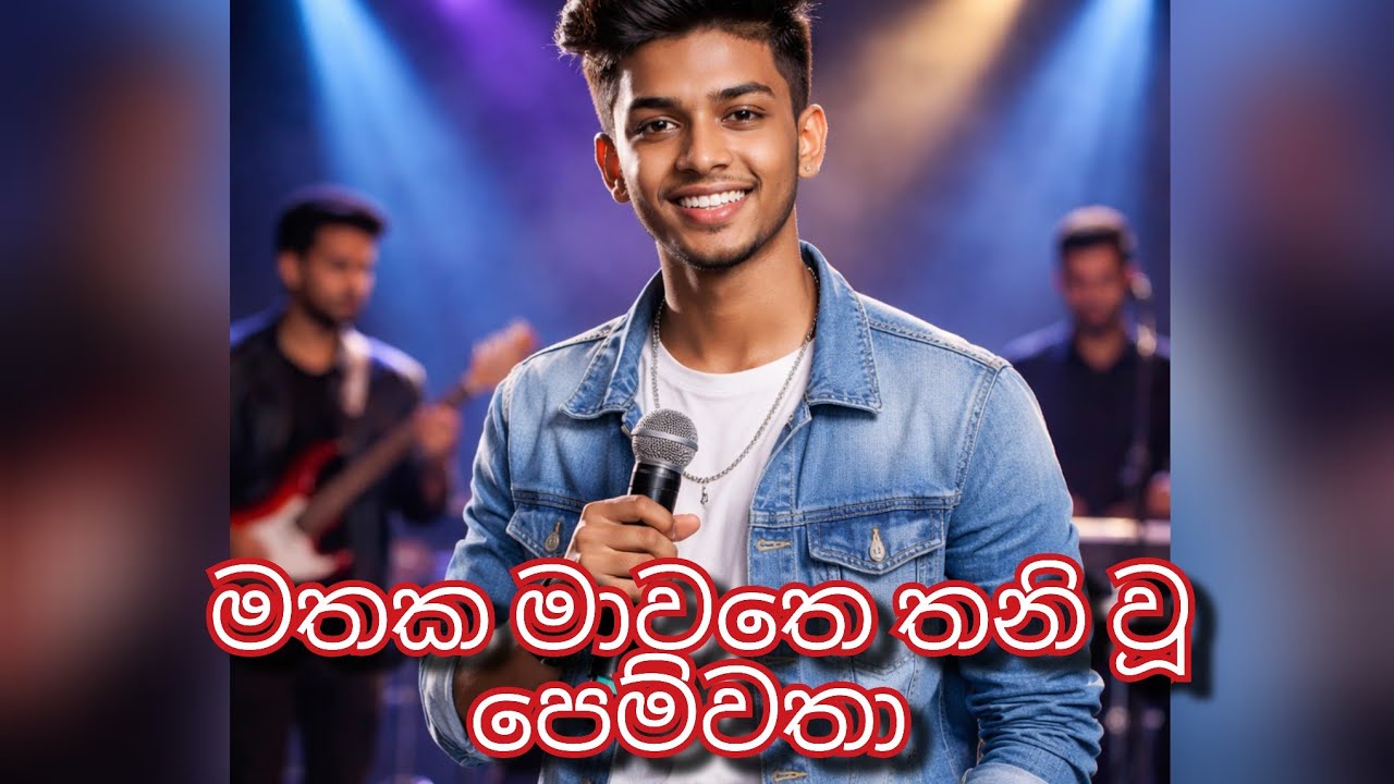 මතක මාවතෙ තනි වූ පෙම්වතා💐💔🌎 ai song               #song #ai #aivideo    subscribe please 🥺
