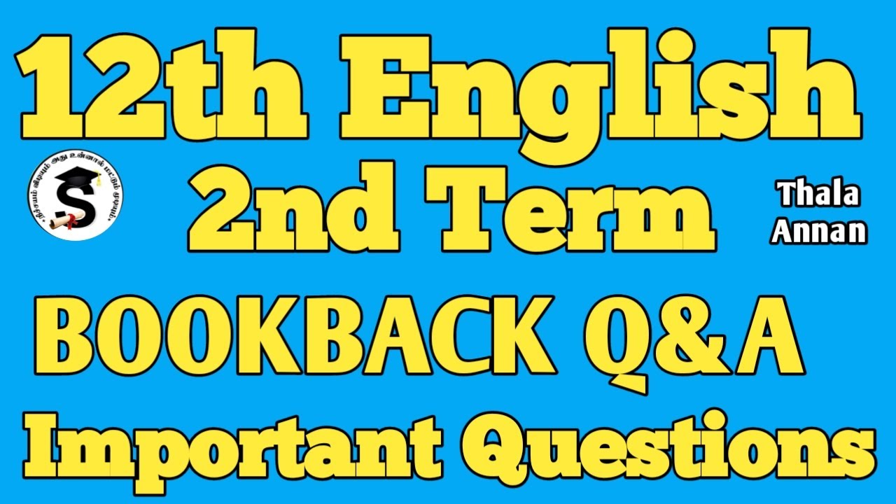 💡 12th English 📚 Prose 4 THE SUMMIT | Book back Grammer &  Important Question Paper 2025 @Thalaannan
