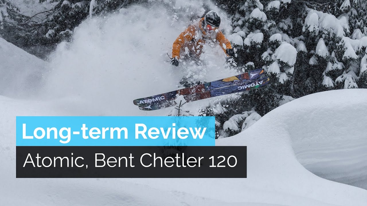 Atomic Bent Chetler 120 | Долгосрочный обзор