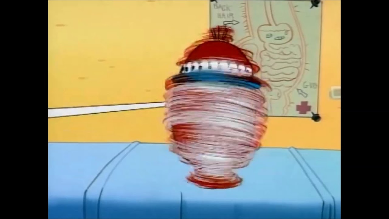 Ren & Stimpy Production Music - Act One [Ib Glindemann]