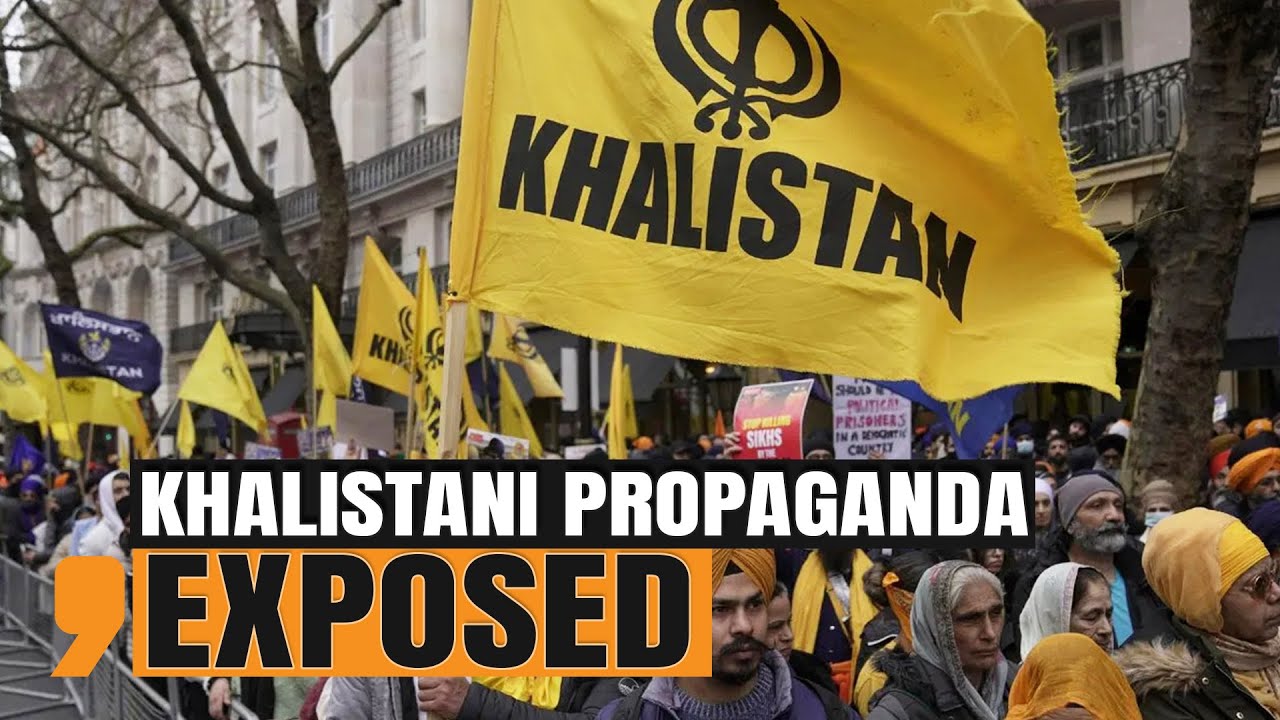 Threats Against Indian Diplomats | Khalistani Propaganda on the Rise | News9