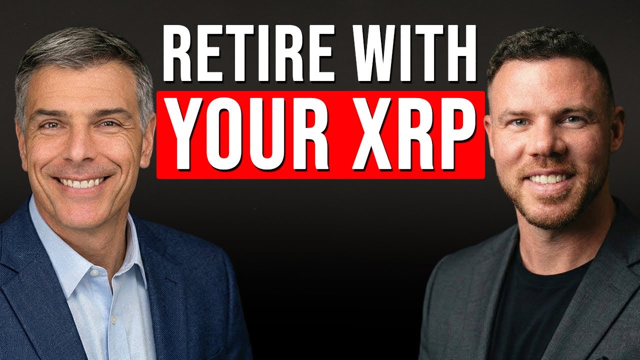 How to RETIRE with Your XRP - Interview with Tom Teal