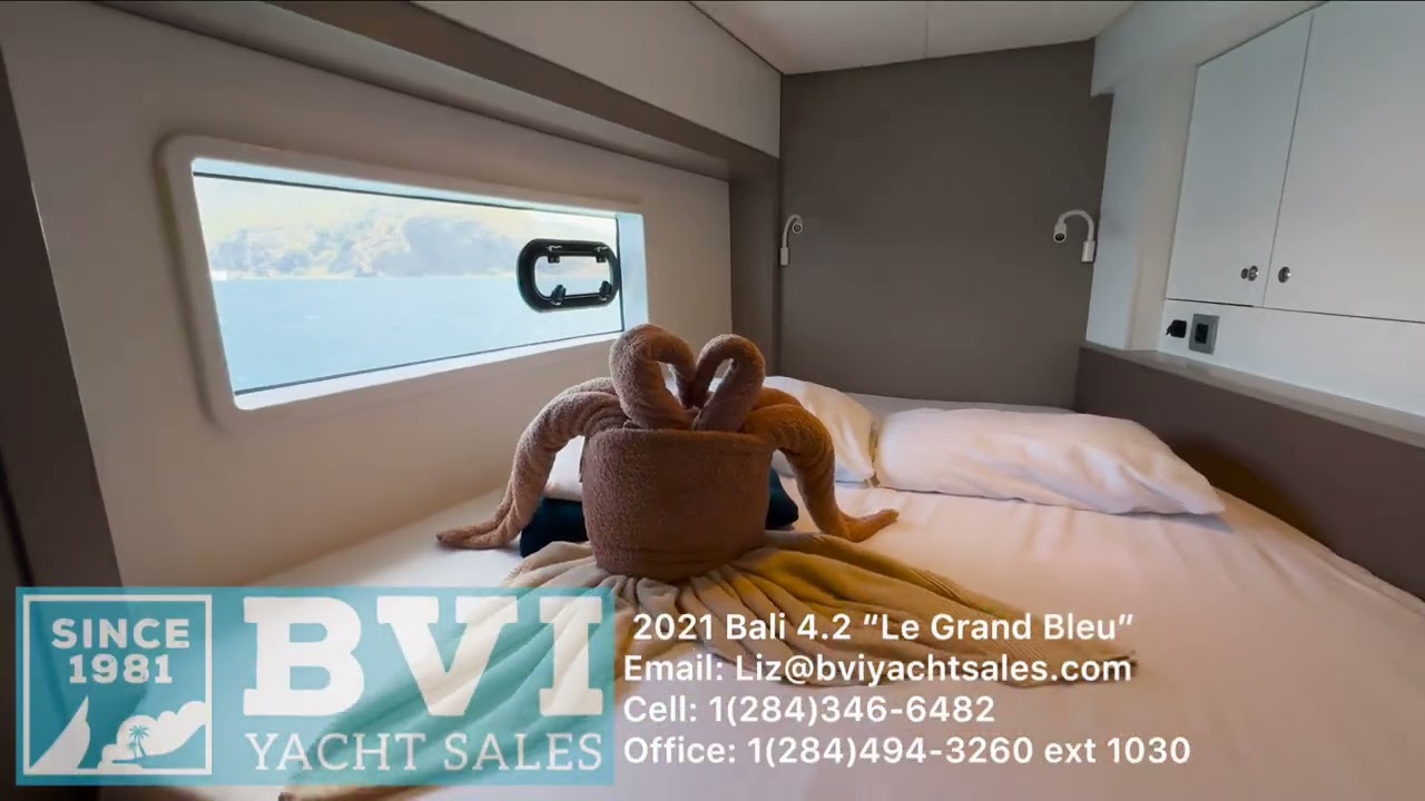 2021 Bali 4.2 “Le Grand Bleu”