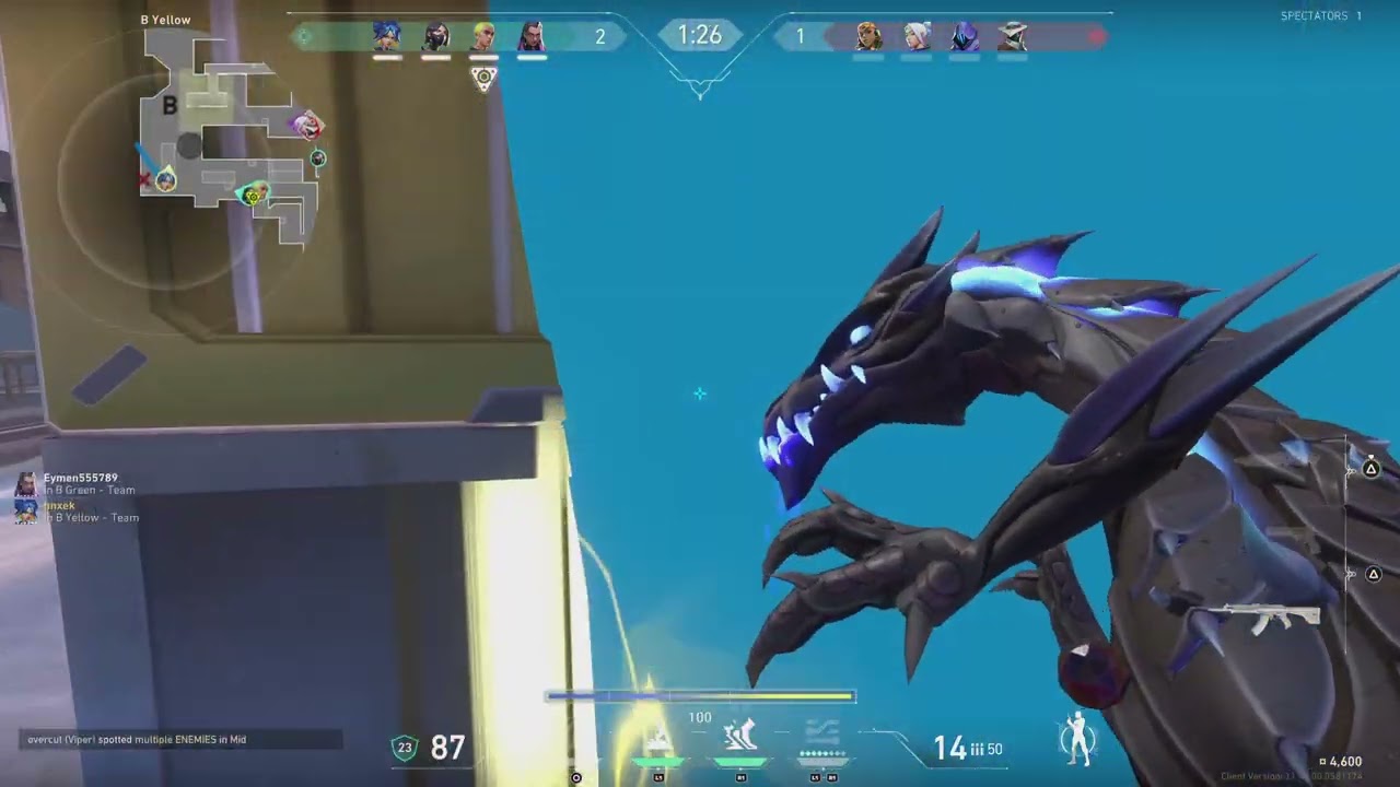 VALORANT hem gece pazarı hemde dereceli