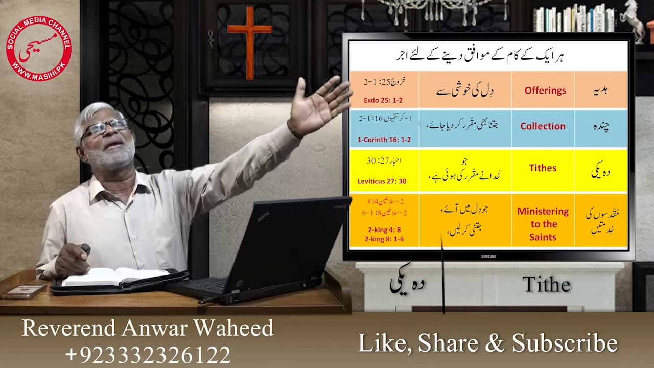 Tithe - دہ یکی