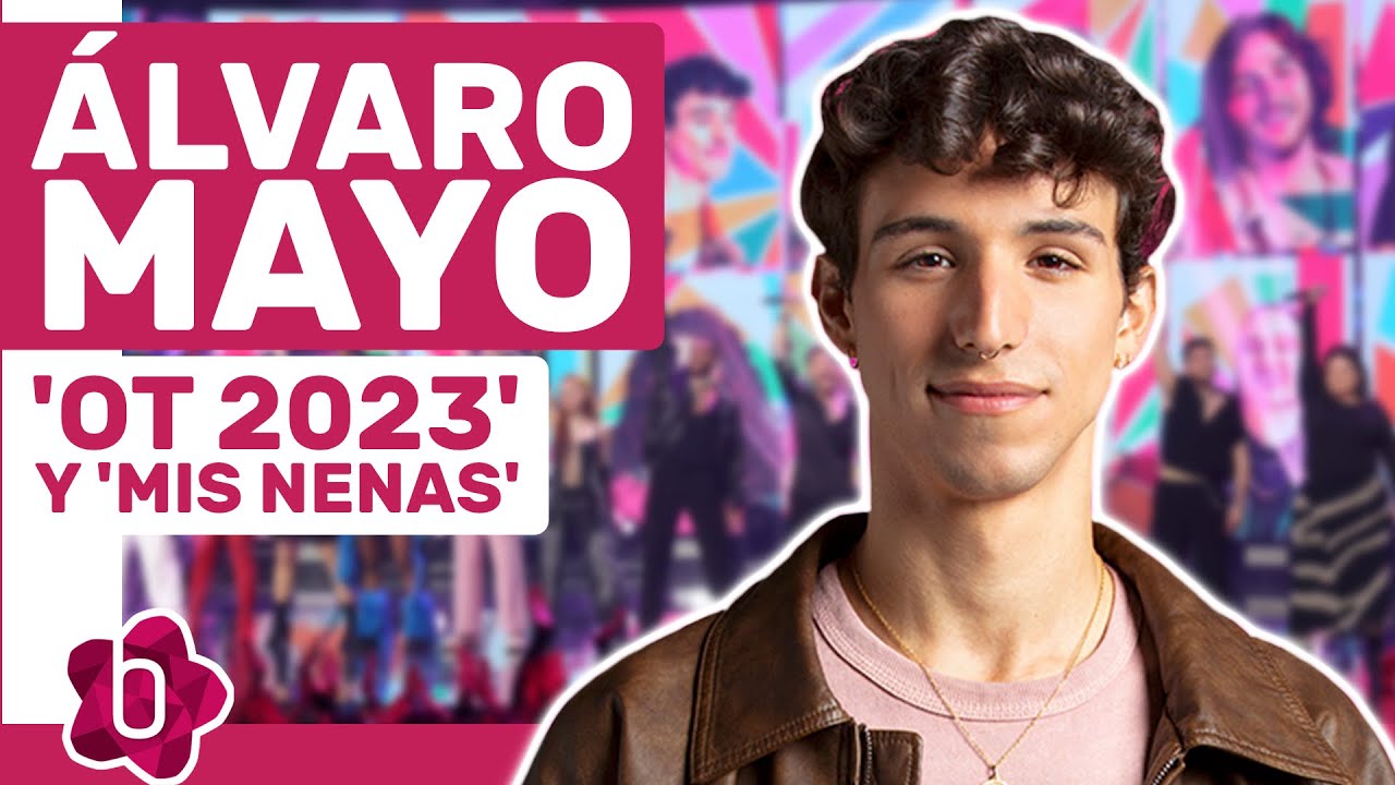 Álvaro Mayo: 