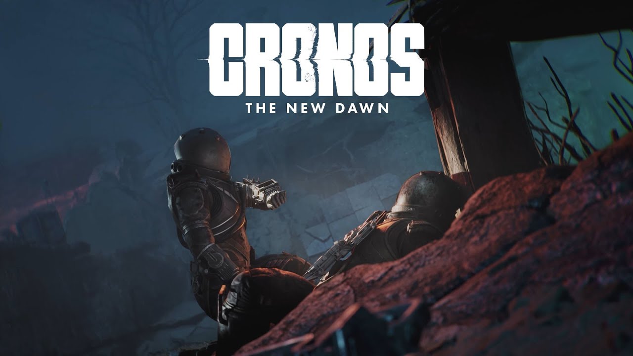 🔴 New Year, New Game | Cronos The New Dawn (Live Part 1)