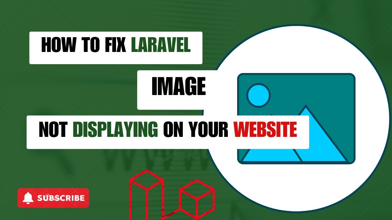 Fix Laravel Cannot Access Image Stored in Storage Folder after Uploading in Server