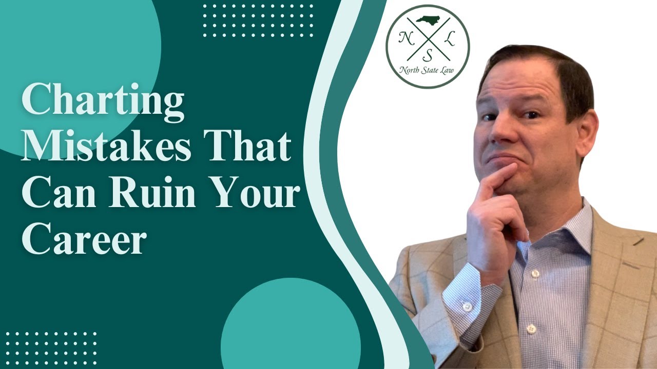 Dangers of Not Charting Properly for Healthcare Professionals