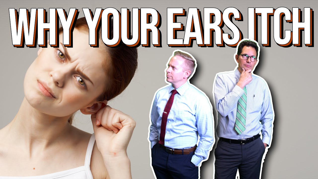 Why Your Ears Itch: Top Causes and How to Stop the Itch