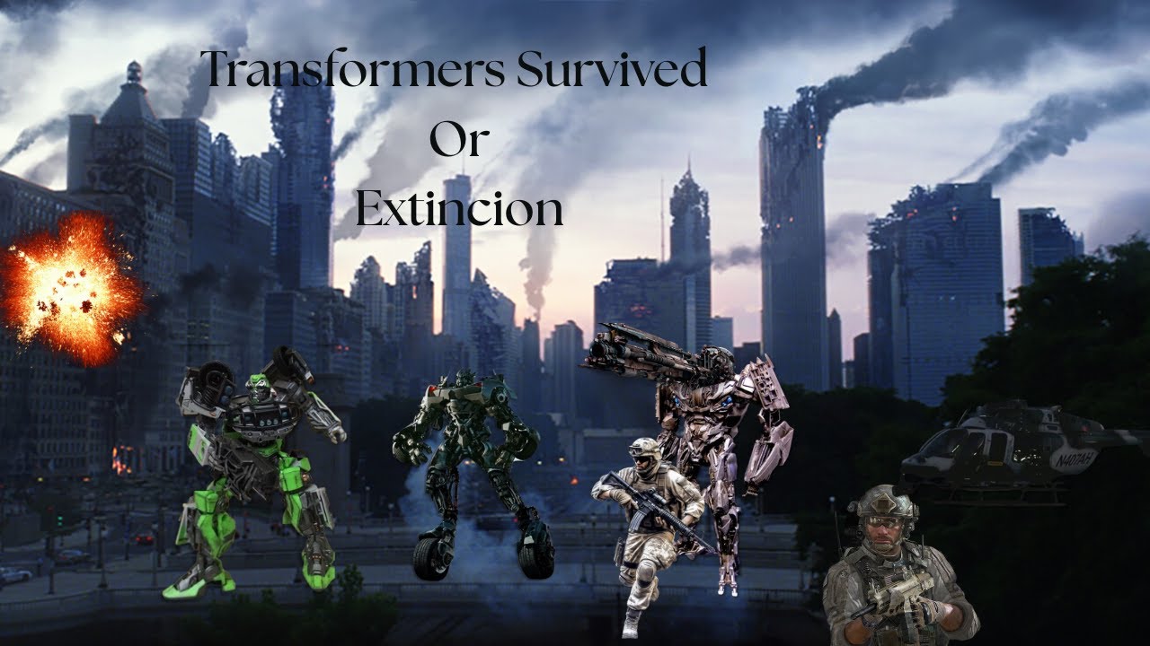 SURVIVED OR EXTINCION 1