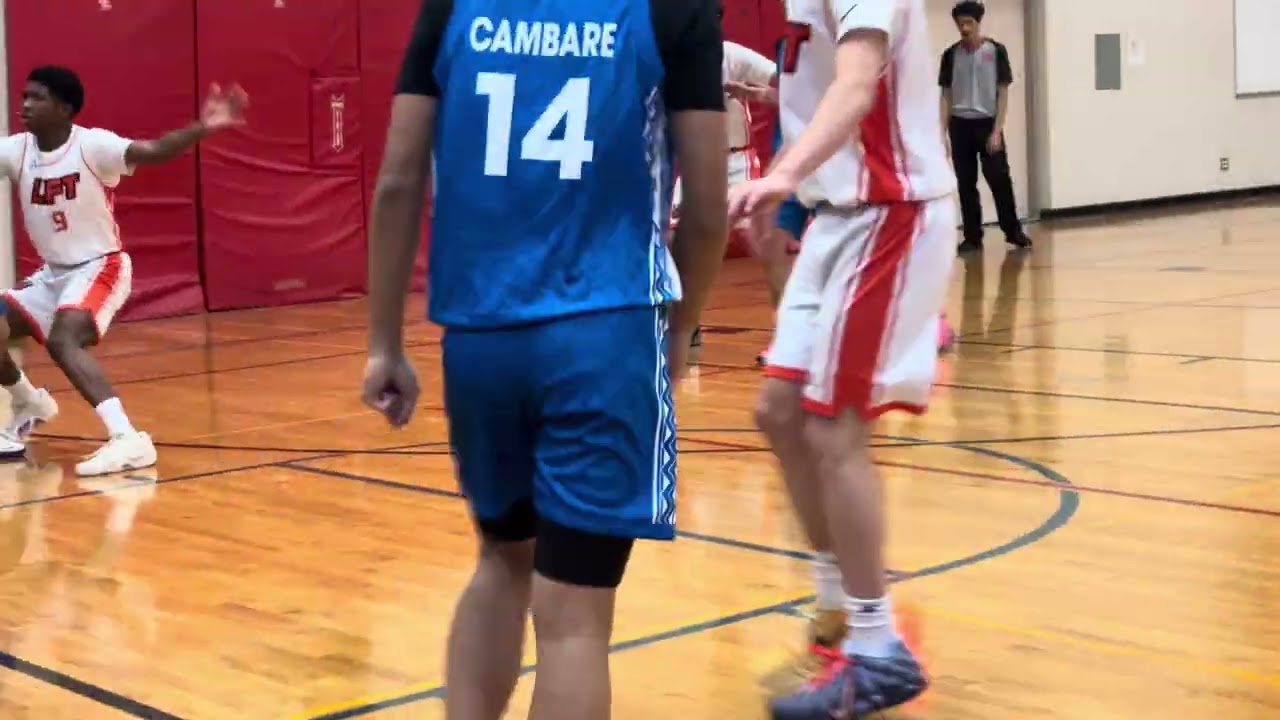 NYPAA vs LIFT (IEM OBA SANCTION GAME)