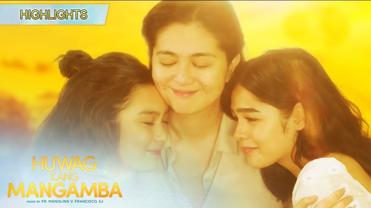Mira and Joy reunite with their mother | Huwag Kang Mangamba