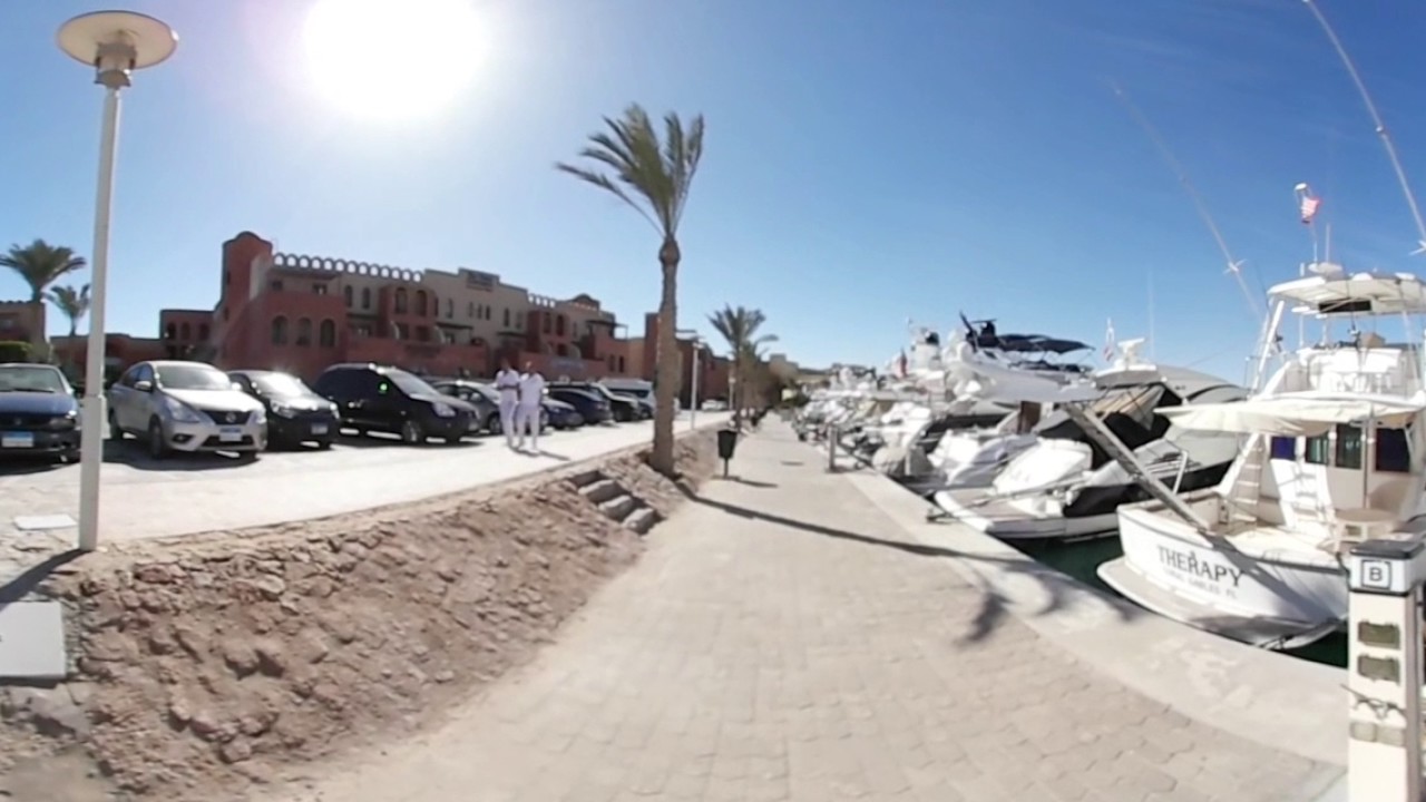 Hotel Three Corners Ocean View El Gouna Egypt