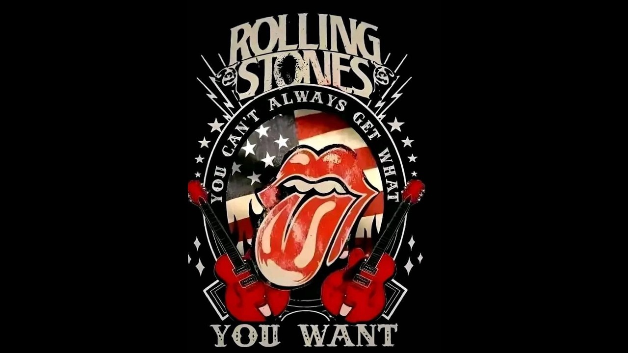 The Rolling Stones -Sympathy for the Devil -Instrumental