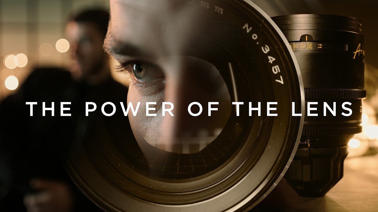 The Power of the Lens &ndash; Focal Length in Visual Storytelling &ndash; Masterclass & Reference Guide