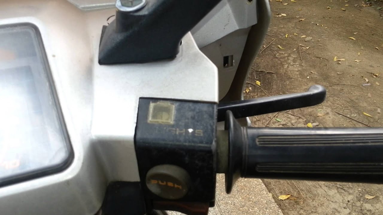 For sale: honda lead (nh125)
