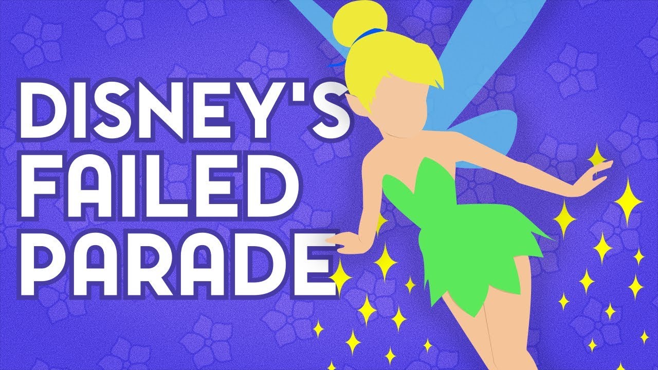 Disneyland's Failed Parade: Light Magic