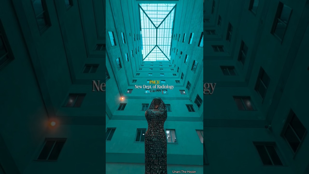 New Dept of Radiology PMCH Patna | Patna Medical College & Hospital New Building #pmch #radiology