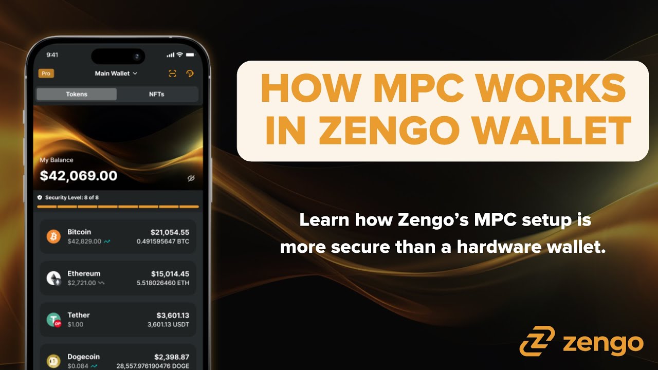 MPC Wallet Review: What is an MPC wallet and how does it work?